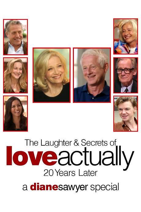 The Laughter & Secrets of Love Actually: 20 Years Later – A Diane Sawyer Special